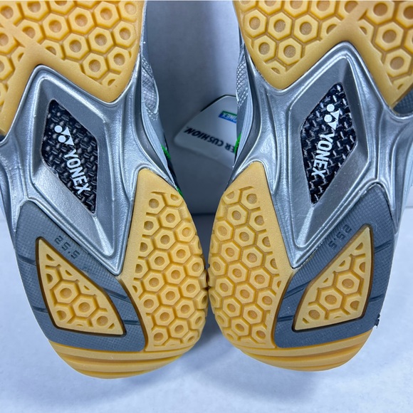 NEW Yonex Power Cushion 91 Tennis & Badminton indoor Court Shoe Men 7.5, Women 9 - Picture 15 of 16